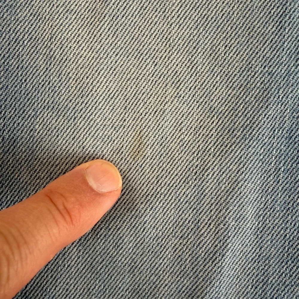 Diesel Zatiny‎ Bootcut Jeans Men 36x34 Blue 008AT Distressed Fade Button Fly